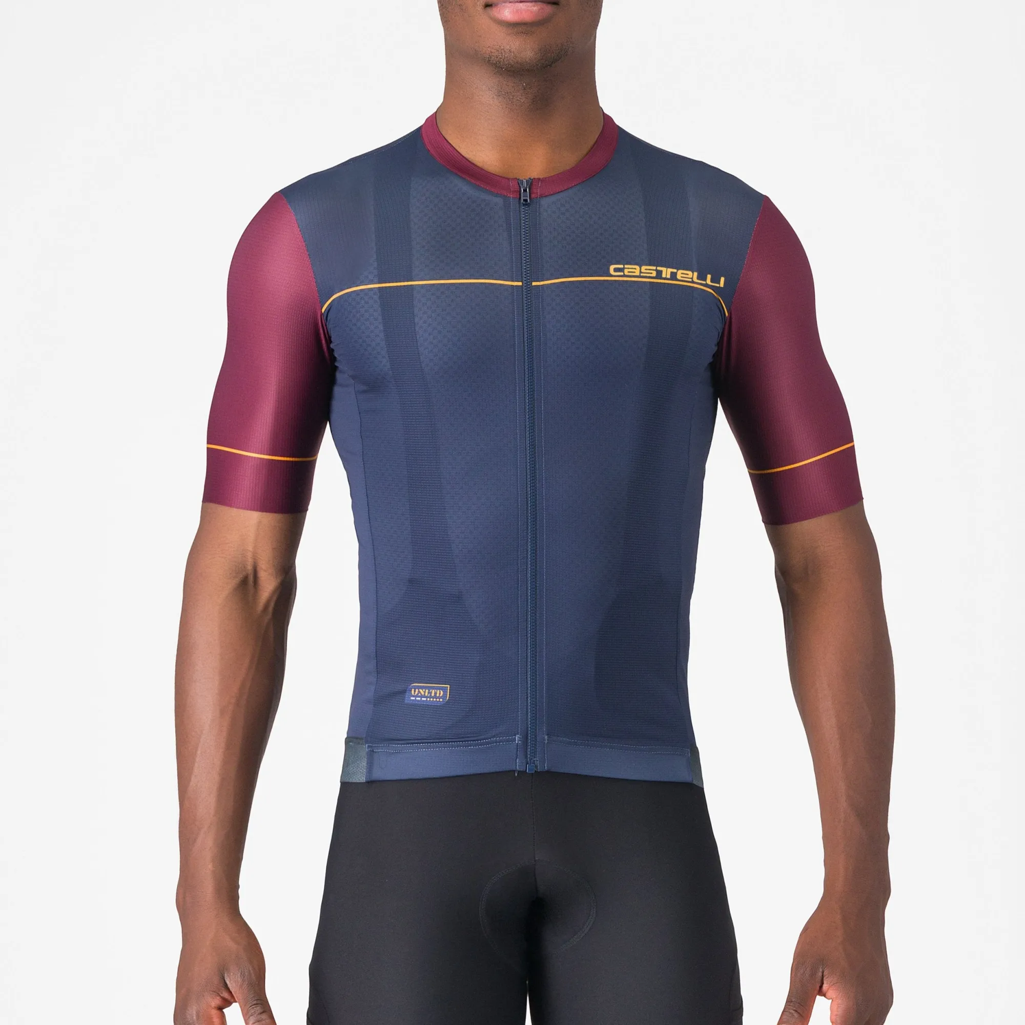 Uomo Castelli Maglie*agia Uniited Endurance 2 -