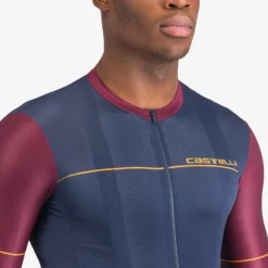 Uomo Castelli Maglie*agia Uniited Endurance 2 -