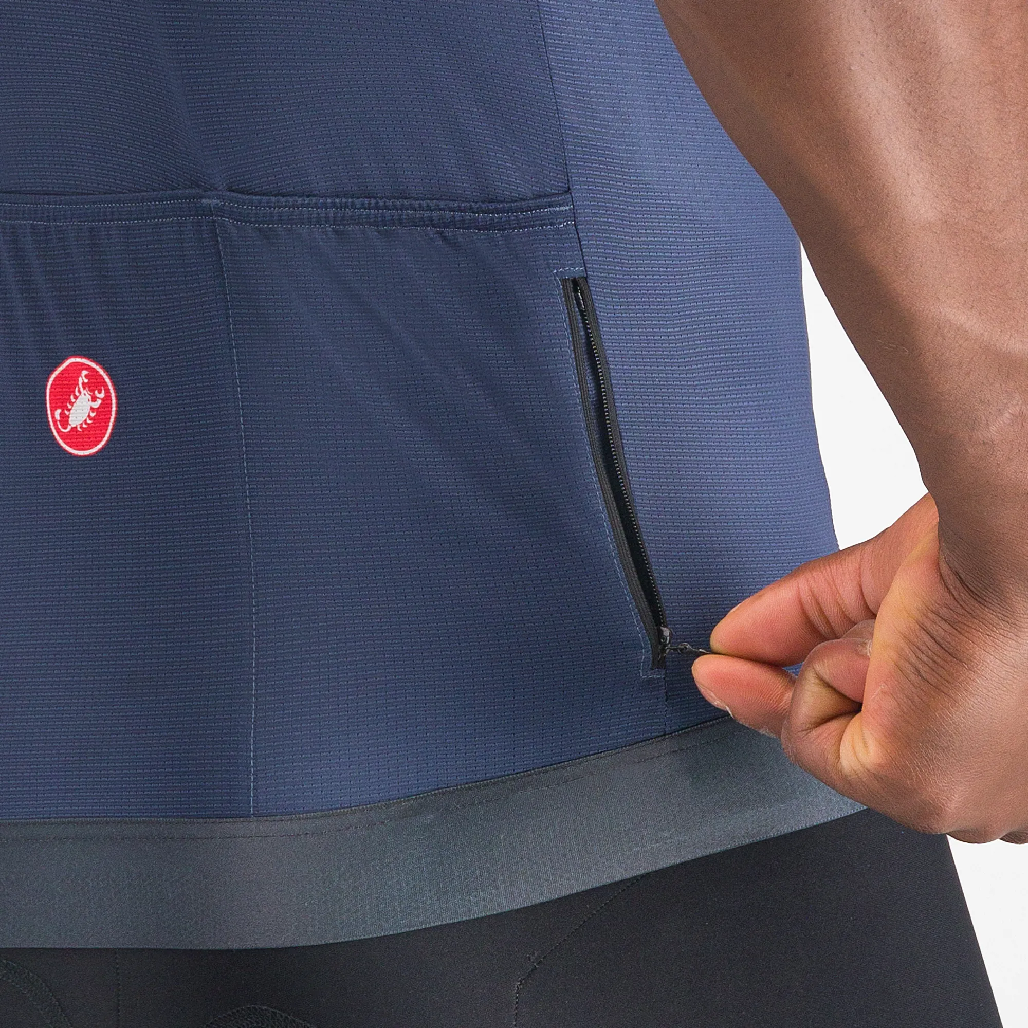 Uomo Castelli Maglie*agia Uniited Endurance 2 -