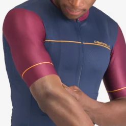 Uomo Castelli Maglie*agia Uniited Endurance 2 -