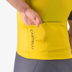 Uomo Castelli Maglie*agia Uniited Endurance 3 -
