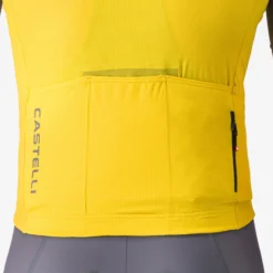 Uomo Castelli Maglie*agia Uniited Endurance 3 -