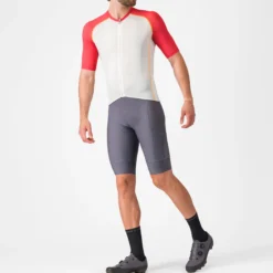 Uomo Castelli Maglie*agia Uniited Endurance 3 -