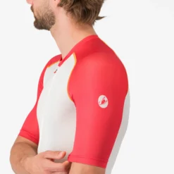 Uomo Castelli Maglie*agia Uniited Endurance 3 -