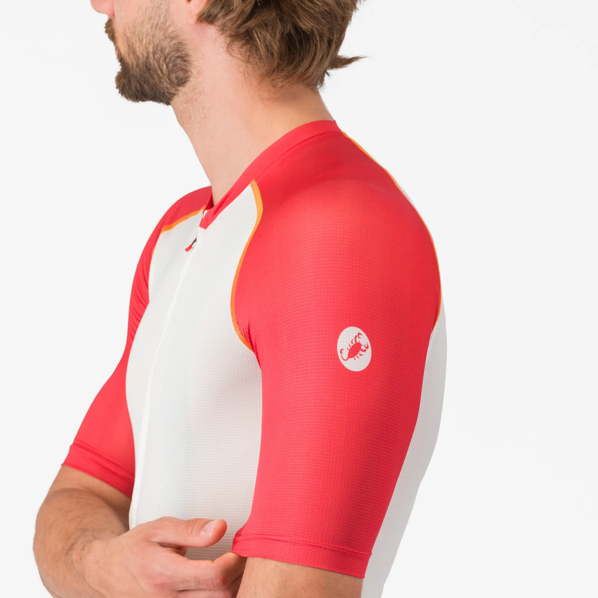 Uomo Castelli Maglie*agia Uniited Endurance 3 -