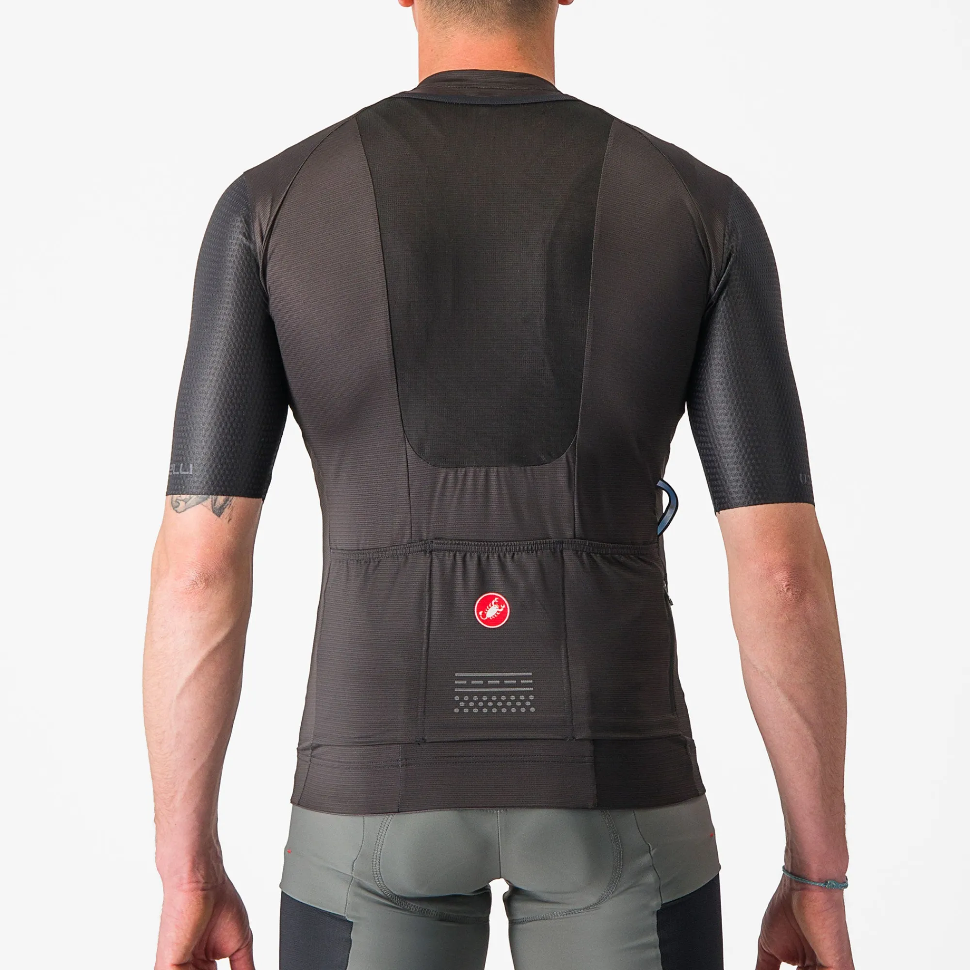 Uomo Castelli Maglie*agia Uniited Pro -