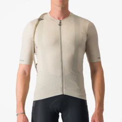 Uomo Castelli Maglie*agia Uniited Pro - Beige