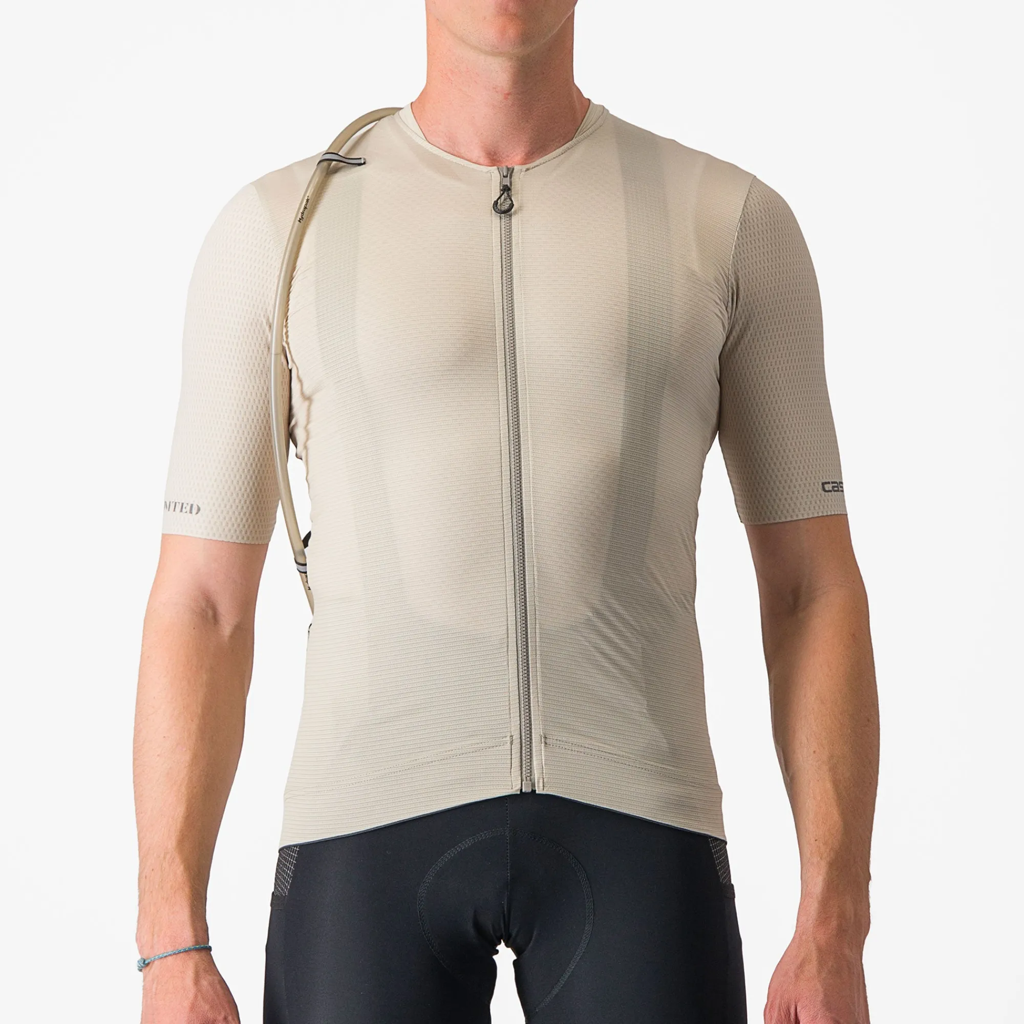 Uomo Castelli Maglie*agia Uniited Pro - Beige