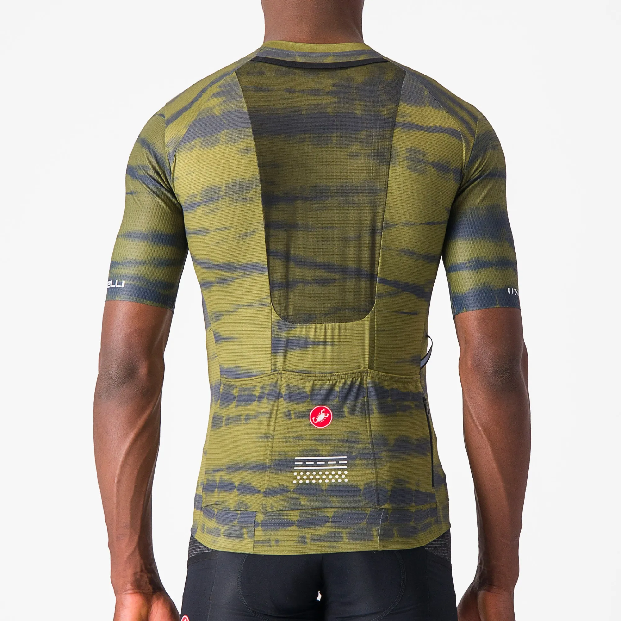 Uomo Castelli Maglie*agia Uniited Pro -