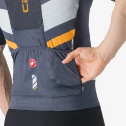 Uomo Castelli Maglie*agia Uniited Pro -