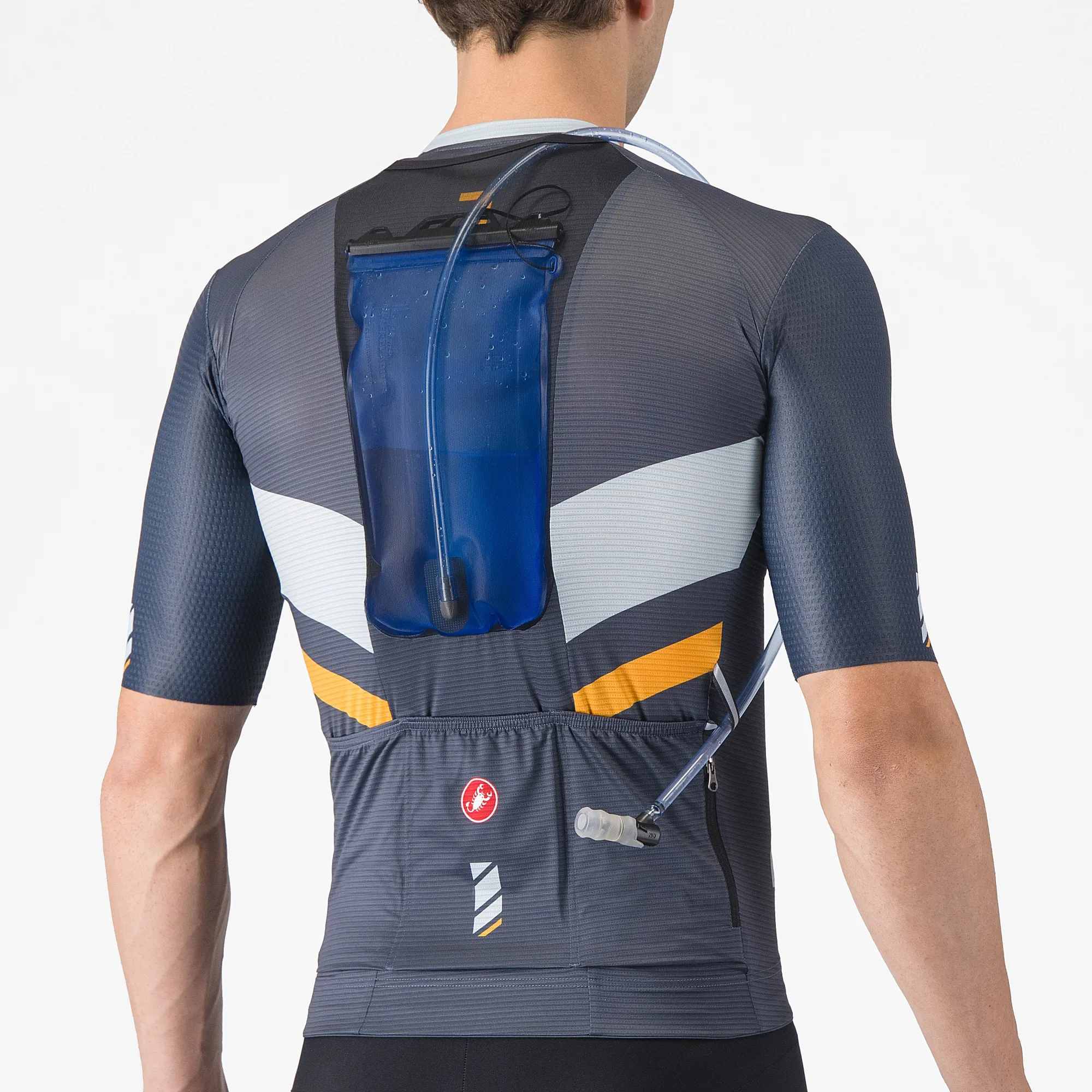 Uomo Castelli Maglie*agia Uniited Pro -