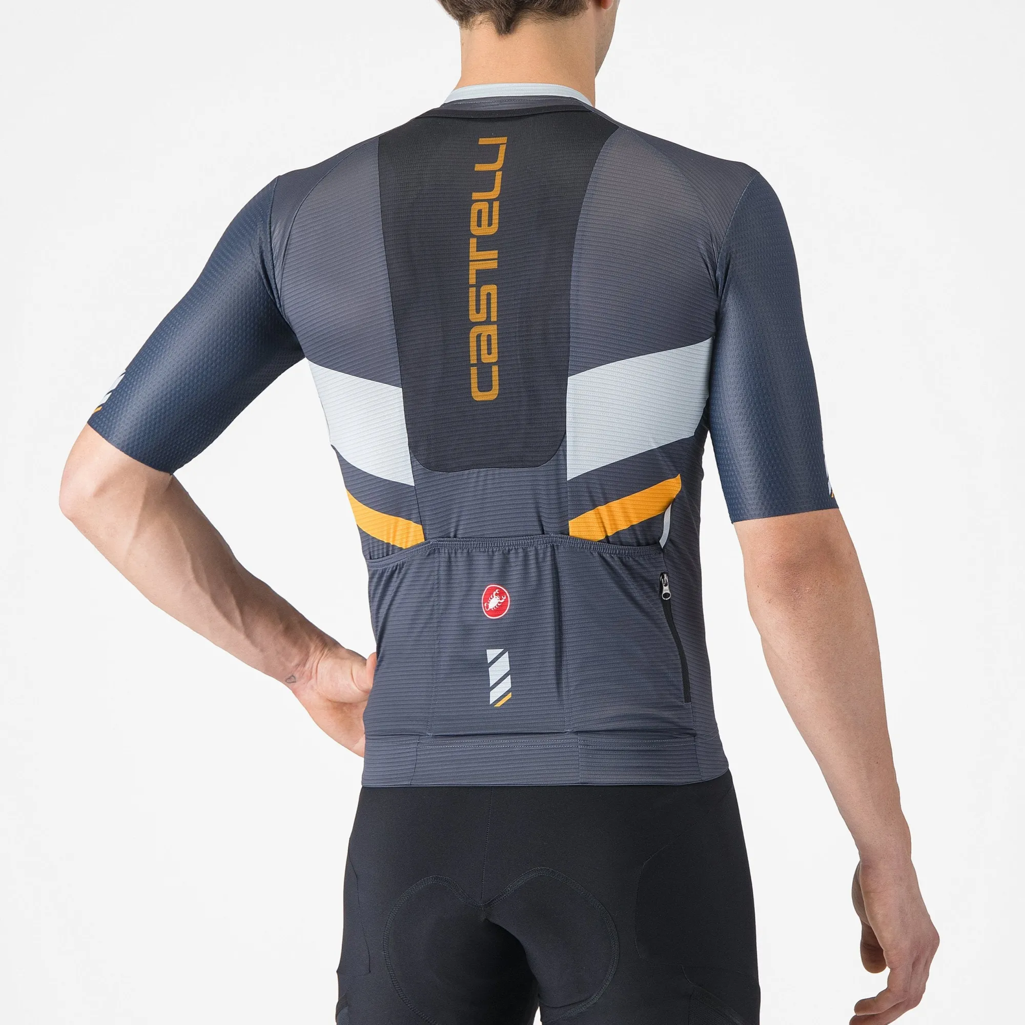 Uomo Castelli Maglie*agia Uniited Pro -