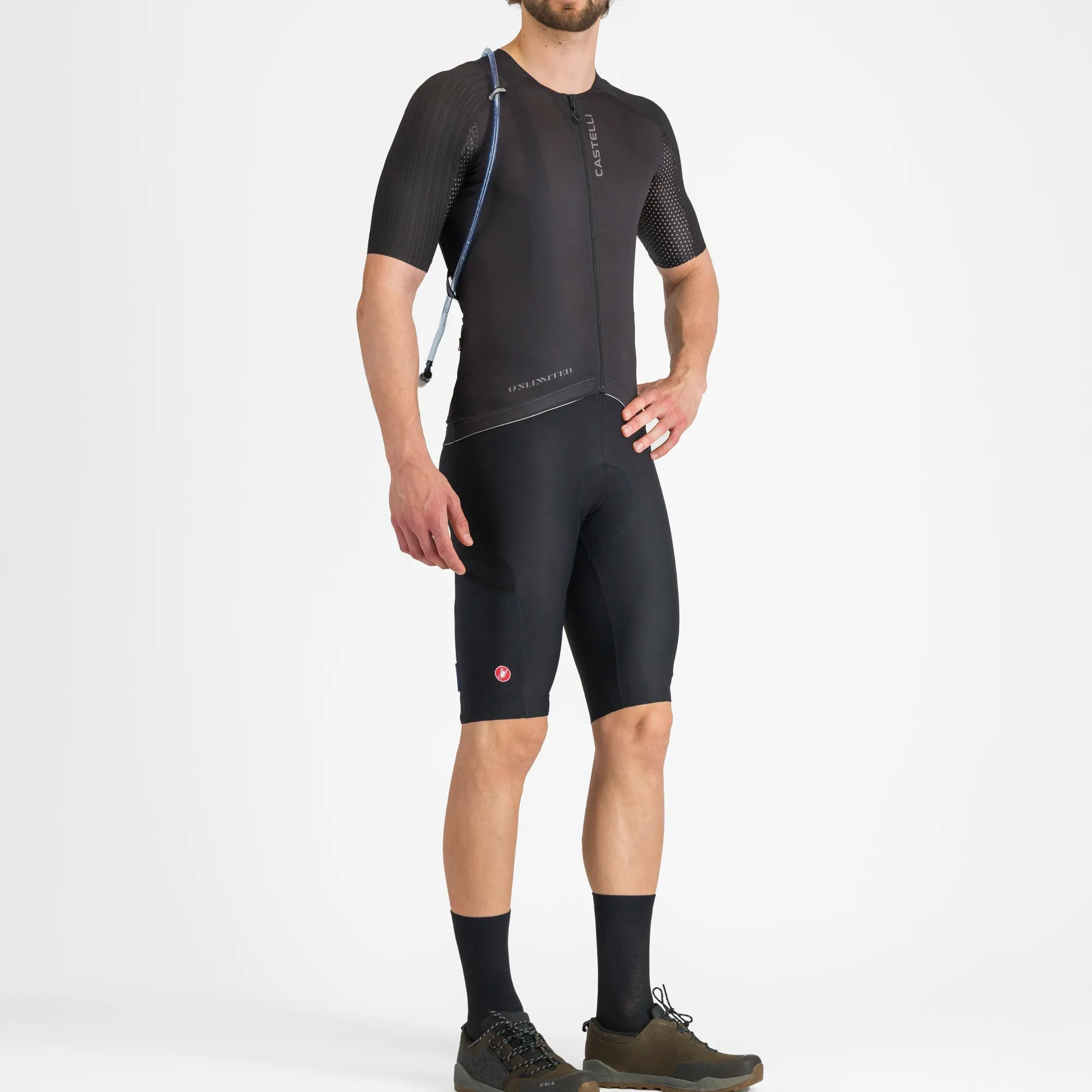 Uomo Castelli Maglie*agia Uniited Pro 2 -