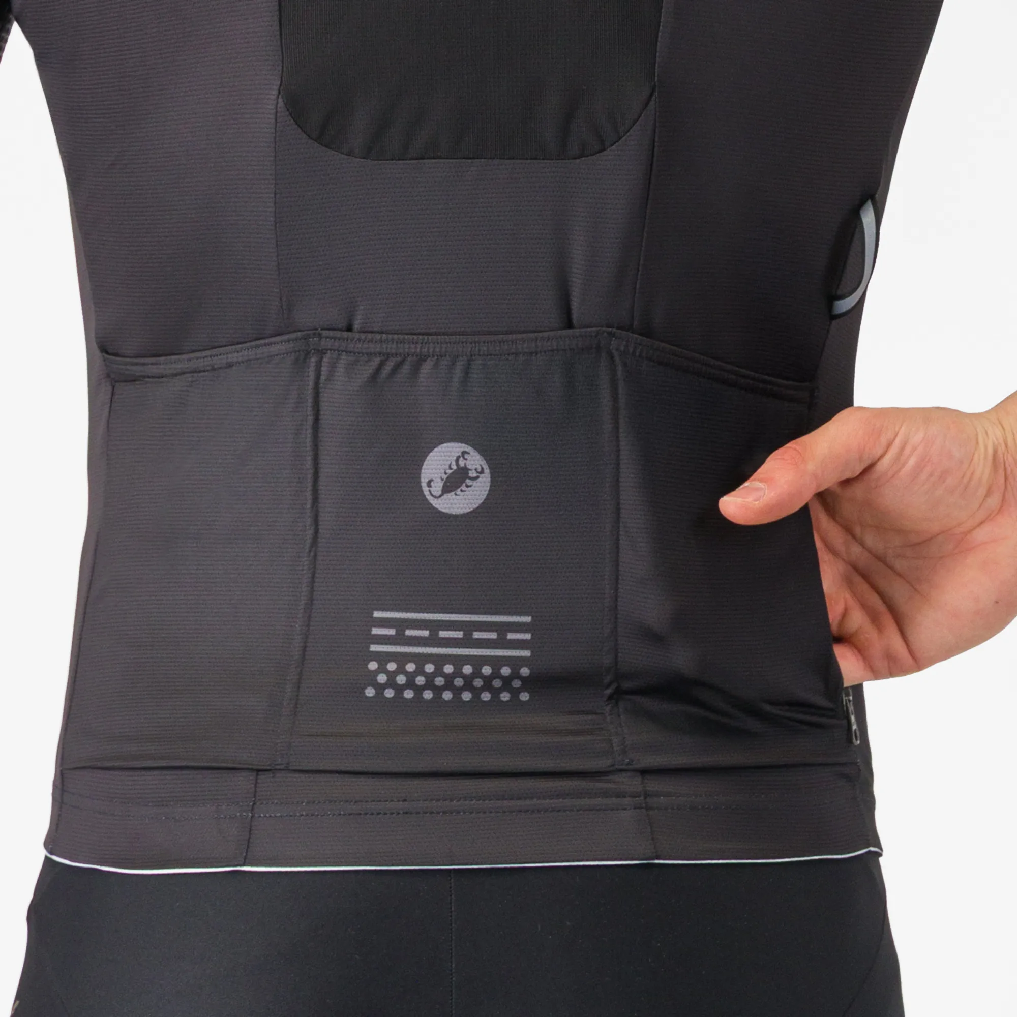Uomo Castelli Maglie*agia Uniited Pro 2 -
