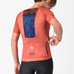 Uomo Castelli Maglie*agia Uniited Pro 2 - Arancio
