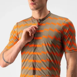 Uomo Castelli Maglie*agia Uniited Sterrato -