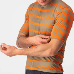 Uomo Castelli Maglie*agia Uniited Sterrato -