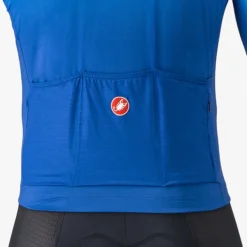 Uomo Castelli Maglie*agia UPF -