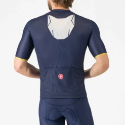 Uomo Castelli Maglie*agia Wofpack Caic