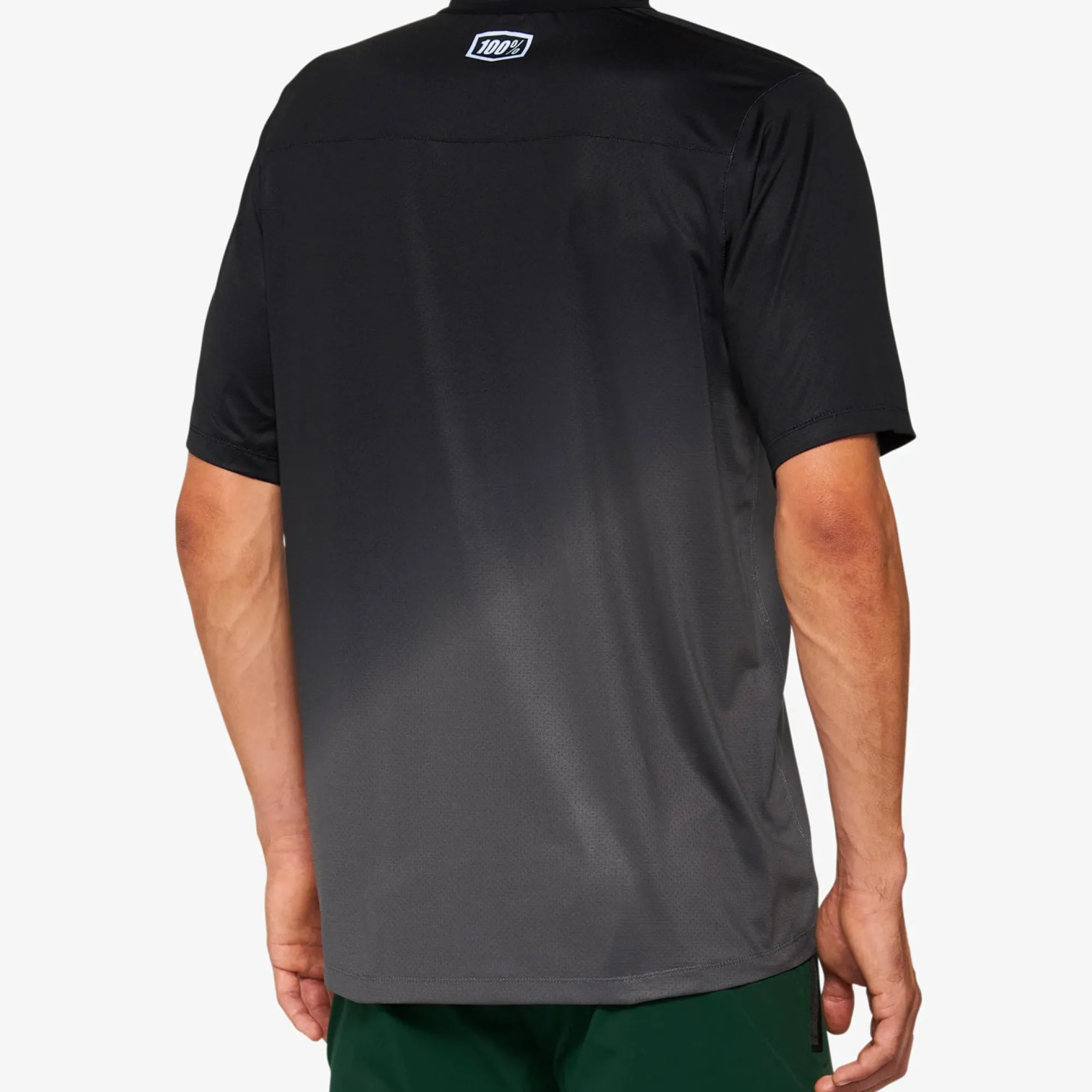 Uomo 100percent Maglie*agia 100% Ceiu - grigio