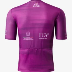 Uomo Castelli Maglie*agia Cicaino Giro d'Itaia 2026 Copetizione 4