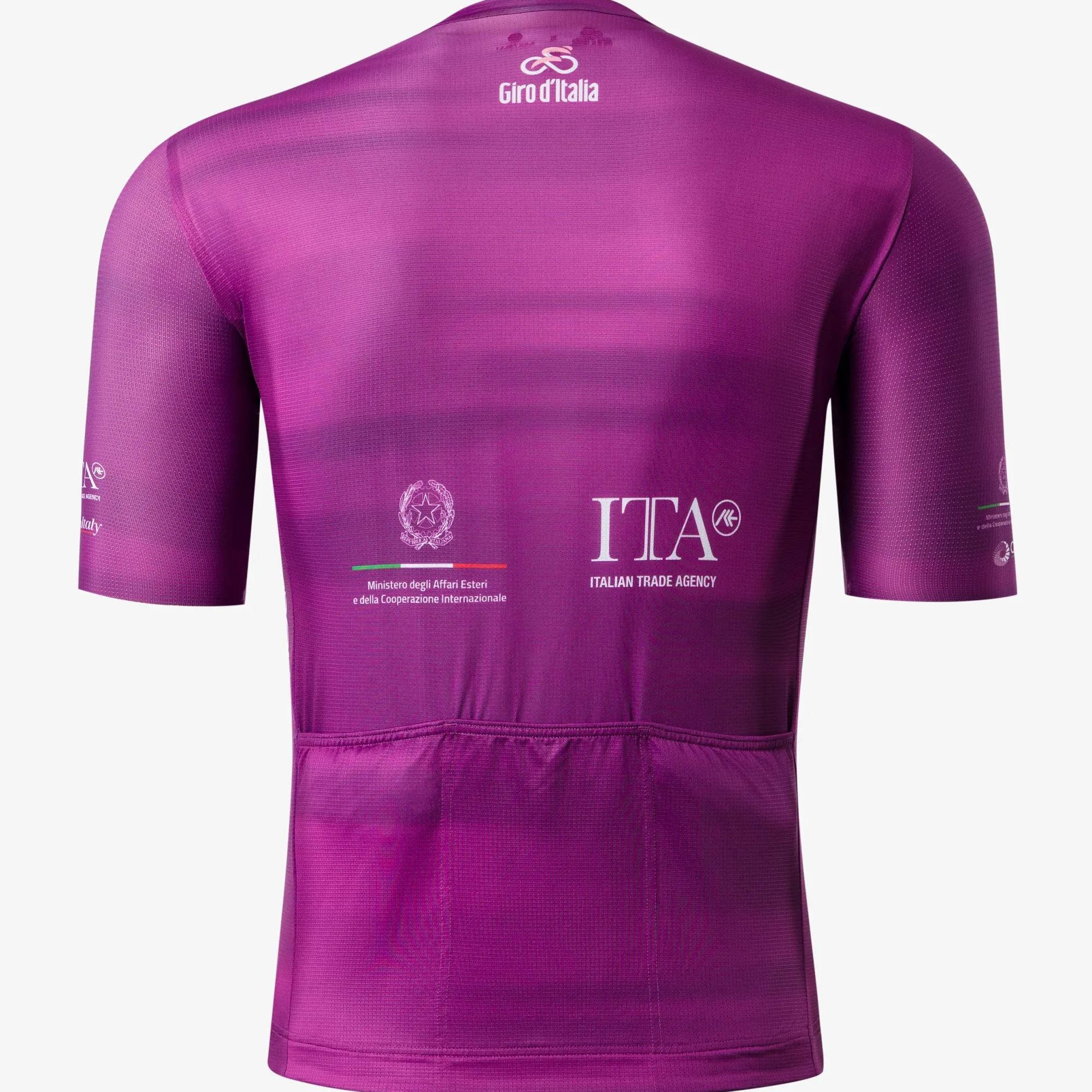 Uomo Castelli Maglie*agia Cicaino Giro d'Itaia 2026 Copetizione 4