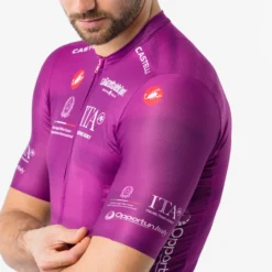 Uomo Castelli Maglie*agia Cicaino Giro d'Itaia 2026 Copetizione 4