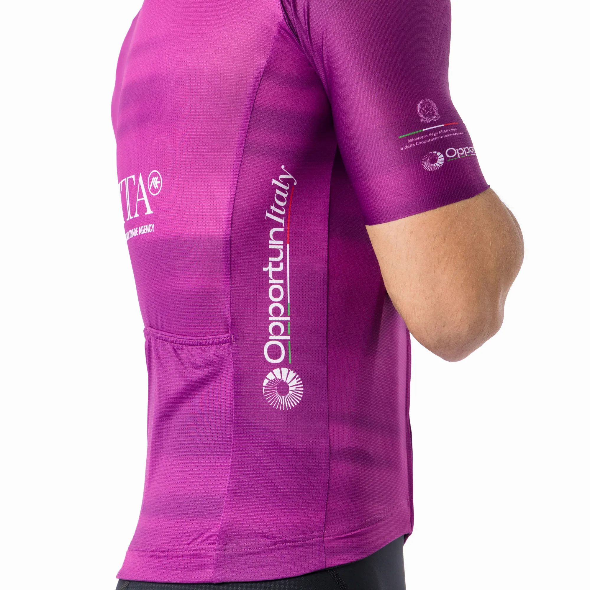 Uomo Castelli Maglie*agia Cicaino Giro d'Itaia 2026 Copetizione 4