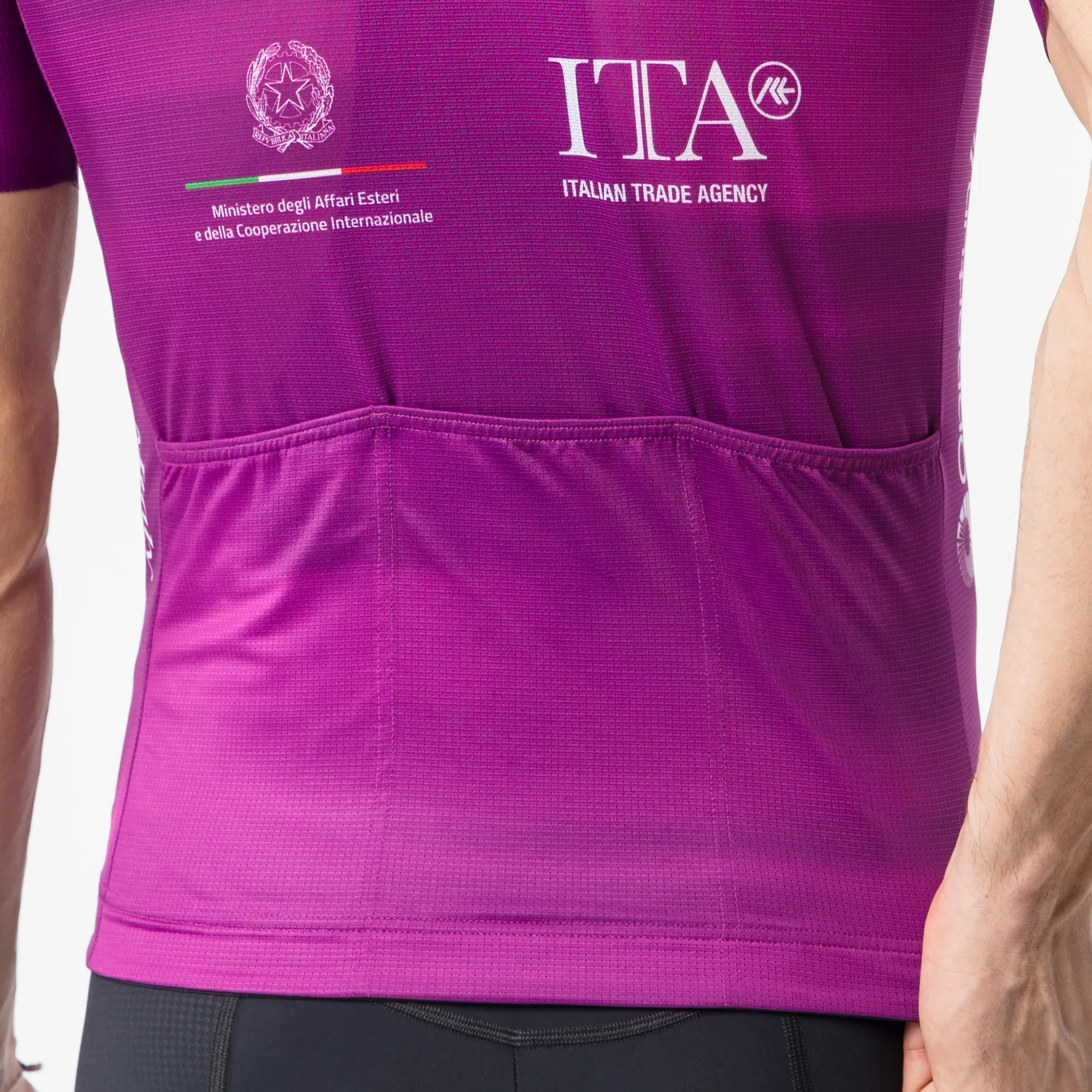 Uomo Castelli Maglie*agia Cicaino Giro d'Itaia 2026 Copetizione 4