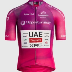 Uomo Sportful Maglie*agia Cicaino Tirreno Adriatico 2026 upernova - Uae Tea Eirate XRG