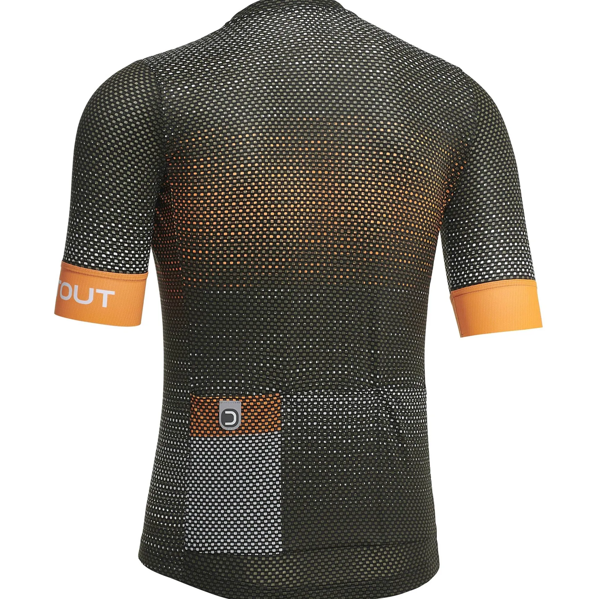 Uomo Dotout Maglie*agia Cobact - arancio