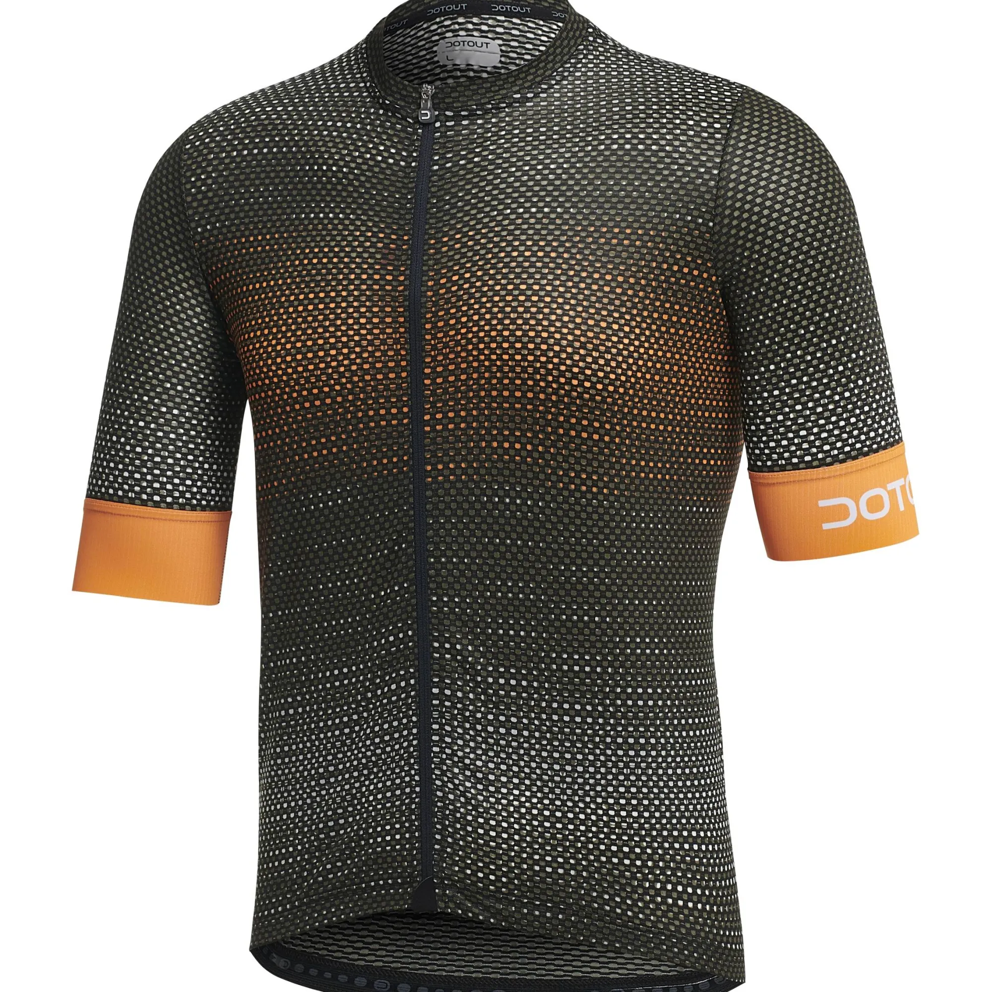Uomo Dotout Maglie*agia Cobact - arancio