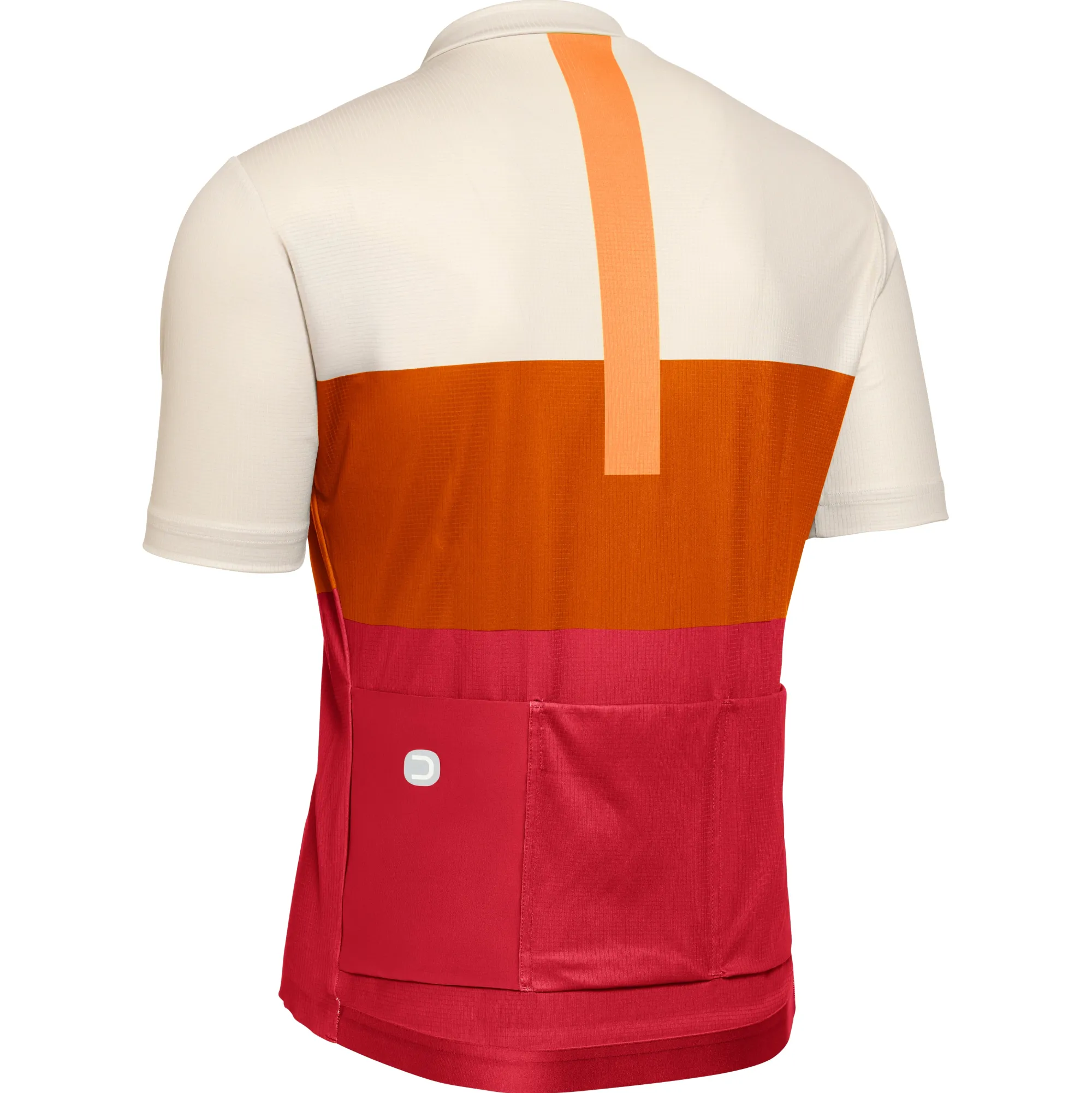 Uomo Dotout Maglie*agia Dut - Arancio