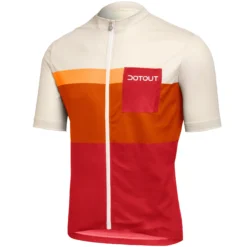 Uomo Dotout Maglie*agia Dut - Arancio