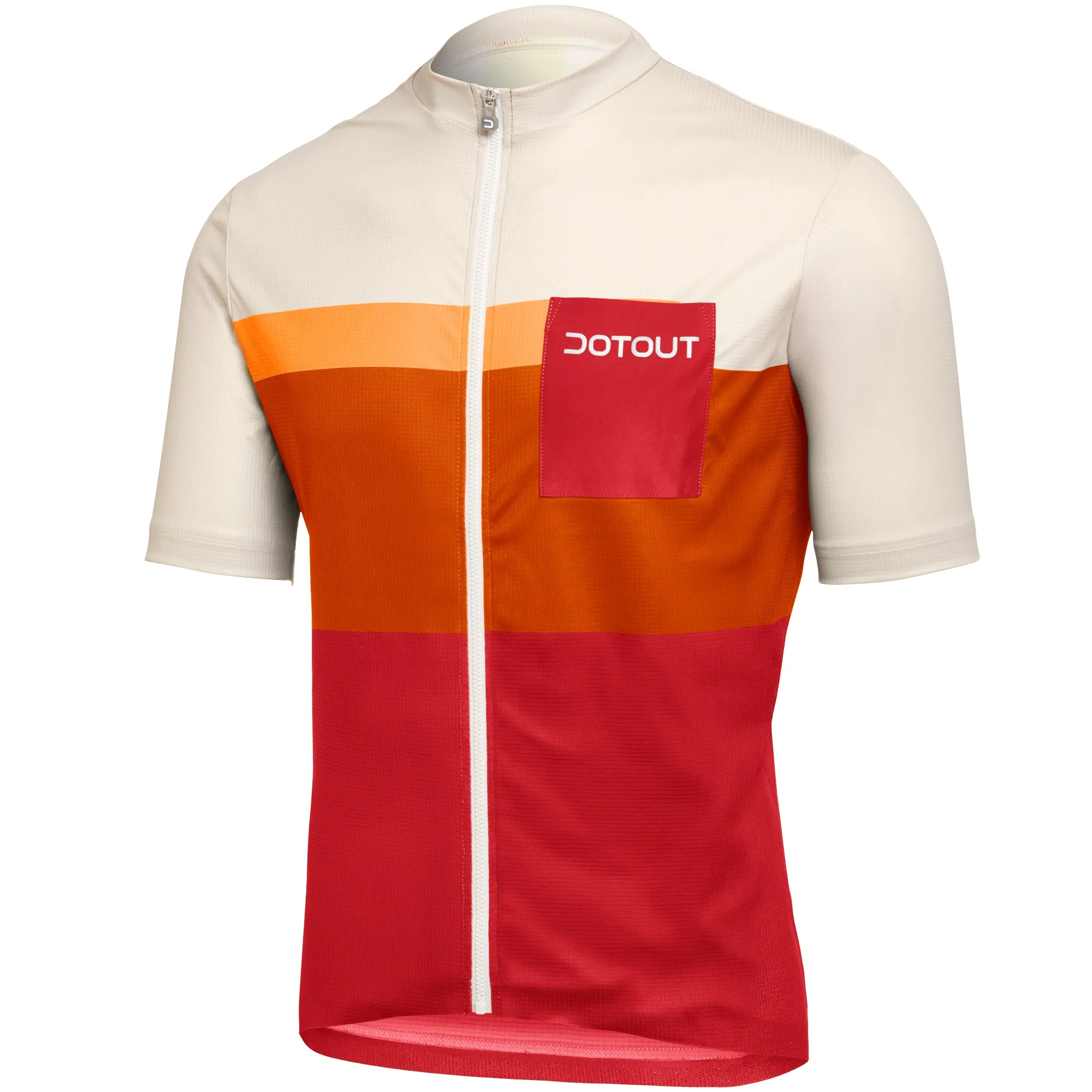 Uomo Dotout Maglie*agia Dut - Arancio