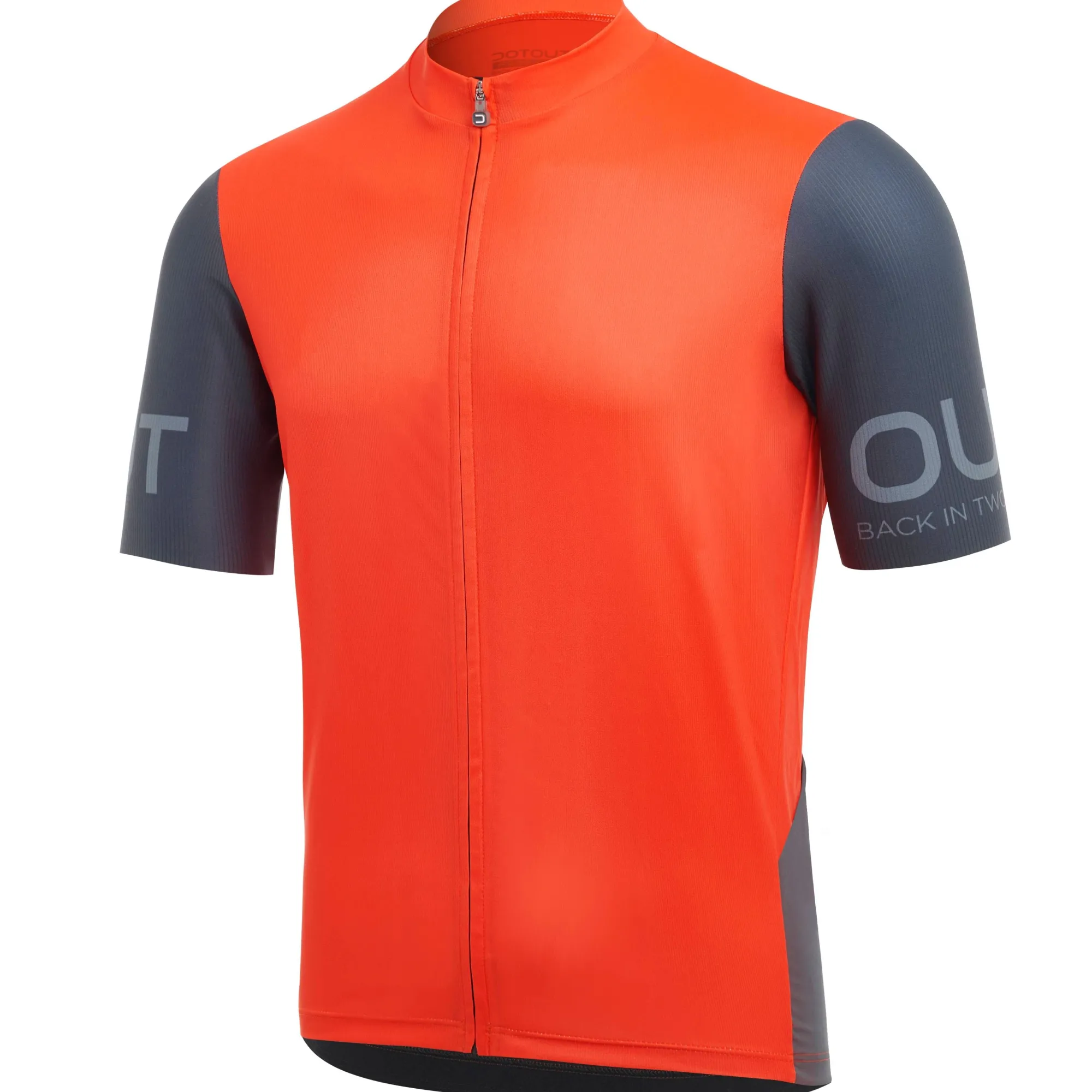 Uomo Dotout Maglie*agia Exporer - Arancio
