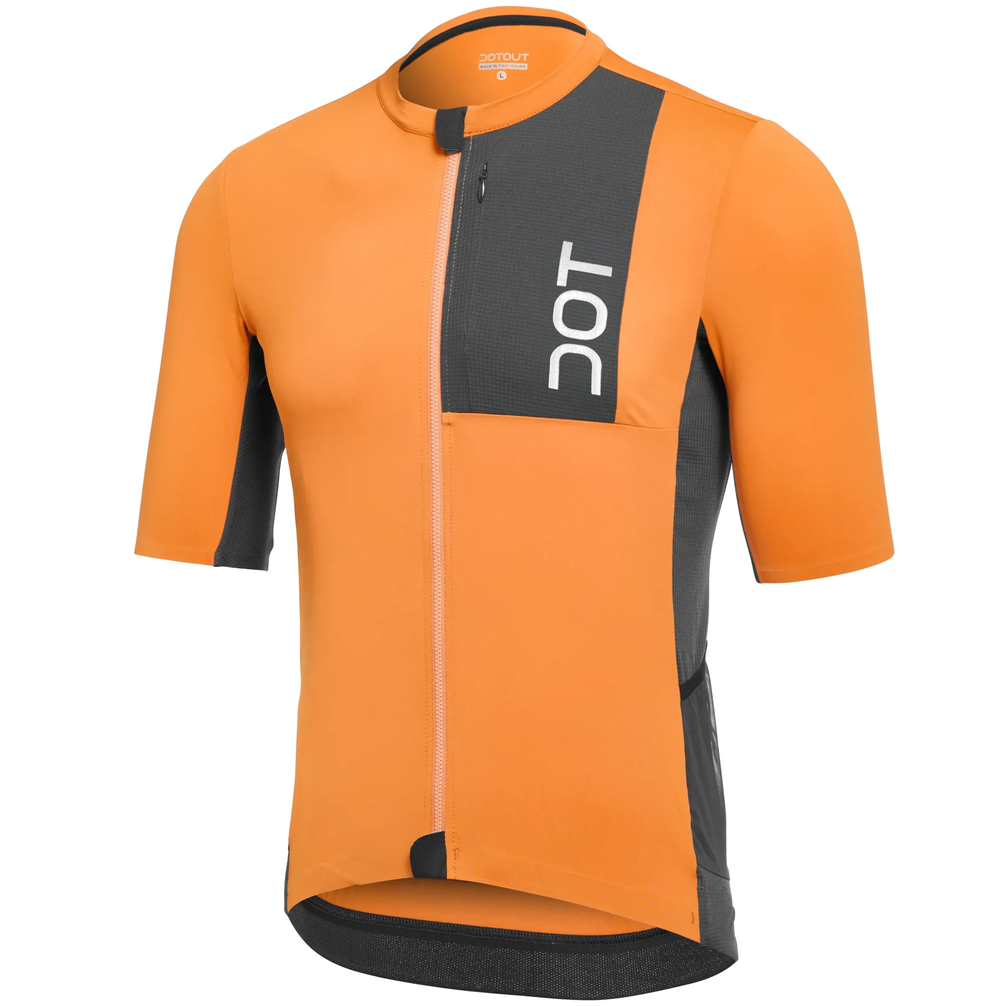 Uomo Dotout Maglie*agia Grit - Arancio