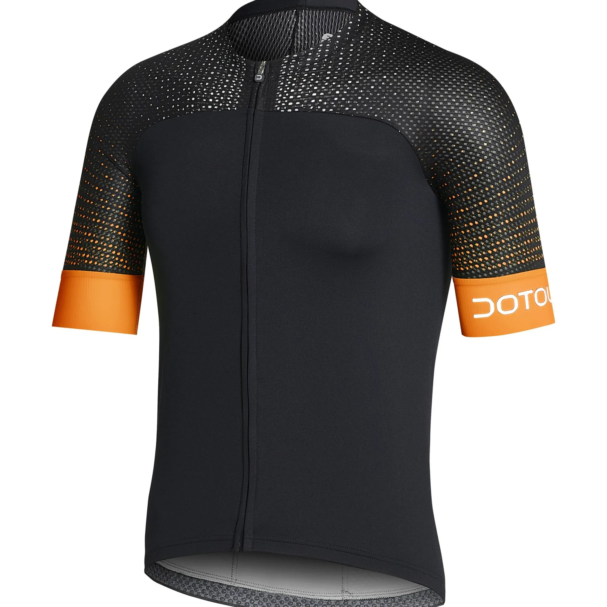 Uomo Dotout Maglie*agia Hybrid - arancio