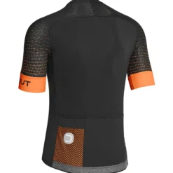 Uomo Dotout Maglie*agia Hybrid - arancio