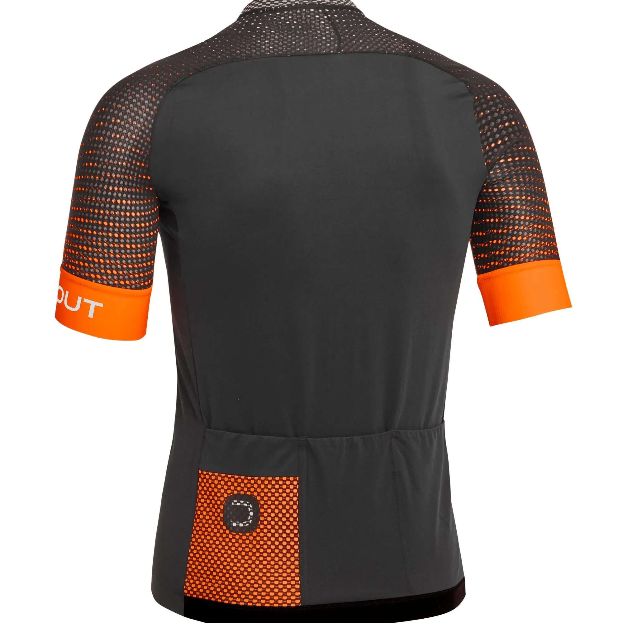 Uomo Dotout Maglie*agia Hybrid - arancio