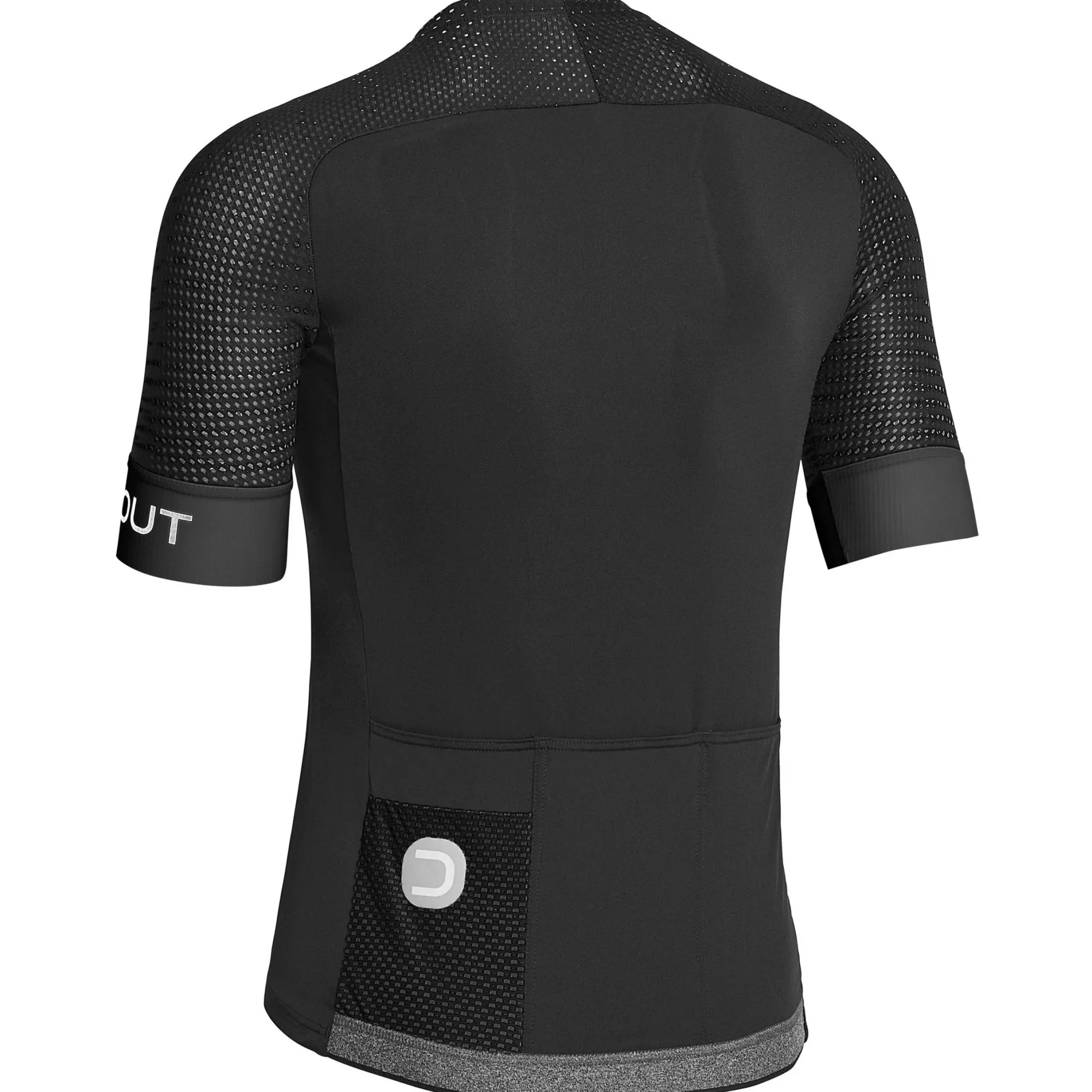 Uomo Dotout Maglie*agia Hybrid - bianco