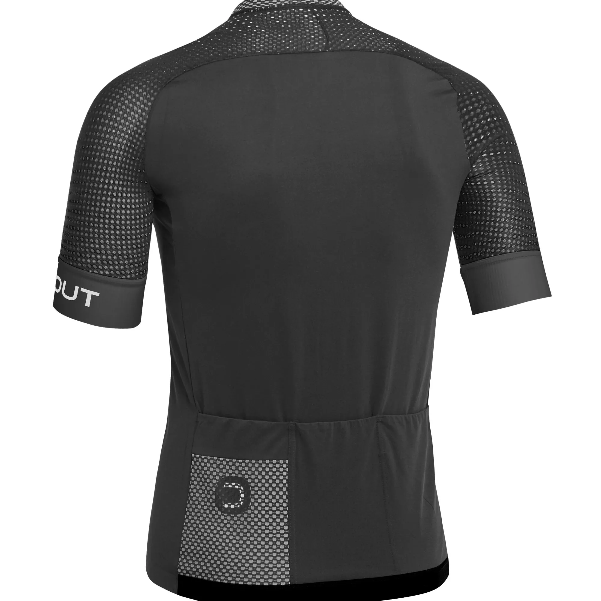 Uomo Dotout Maglie*agia Hybrid - bianco