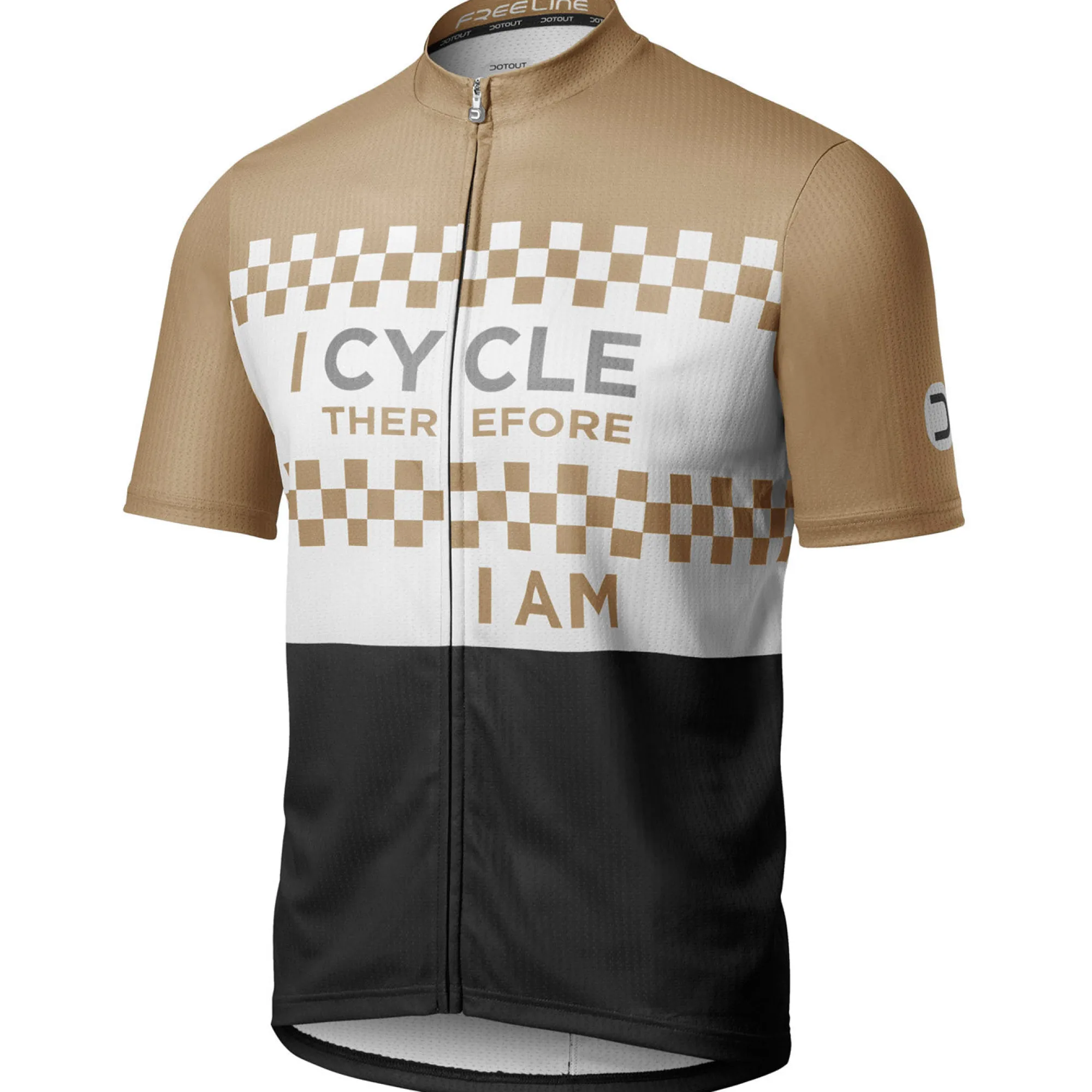 Uomo Dotout Maglie*agia Hyper - Beige