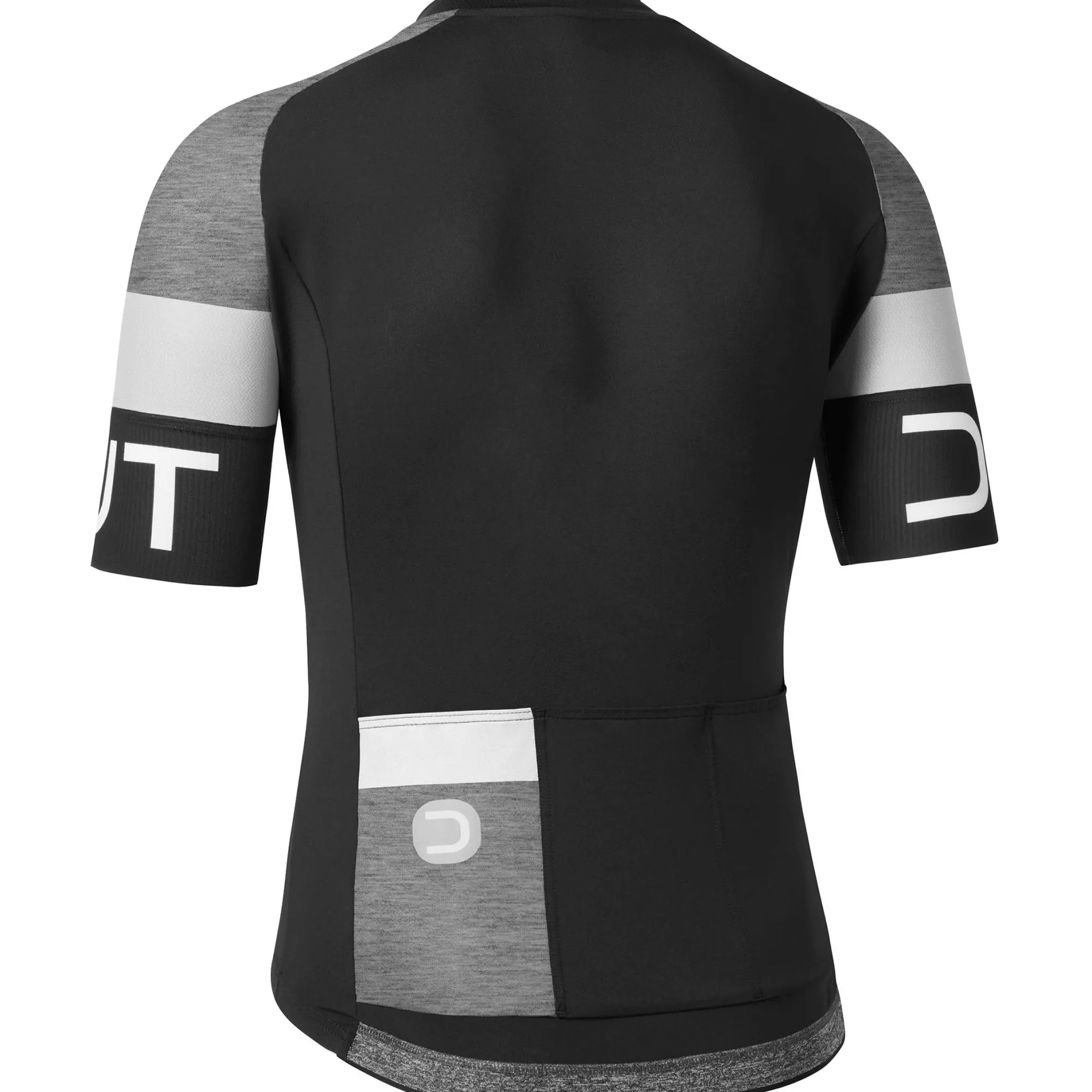 Uomo Dotout Maglie*agia Pure - -Grigio curo eange-Bianco