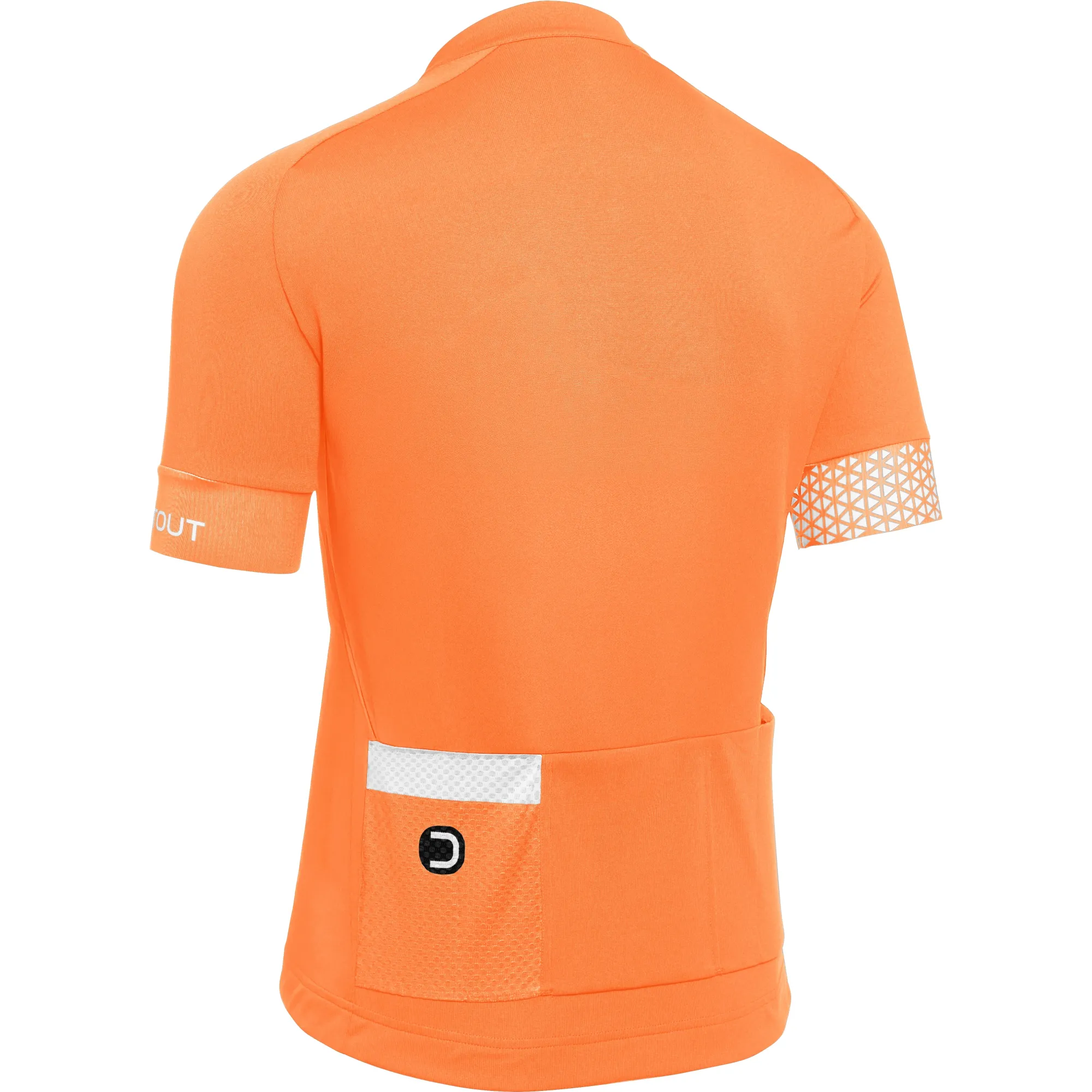 Uomo Dotout Maglie*agia Tour 2.0 - Arancio