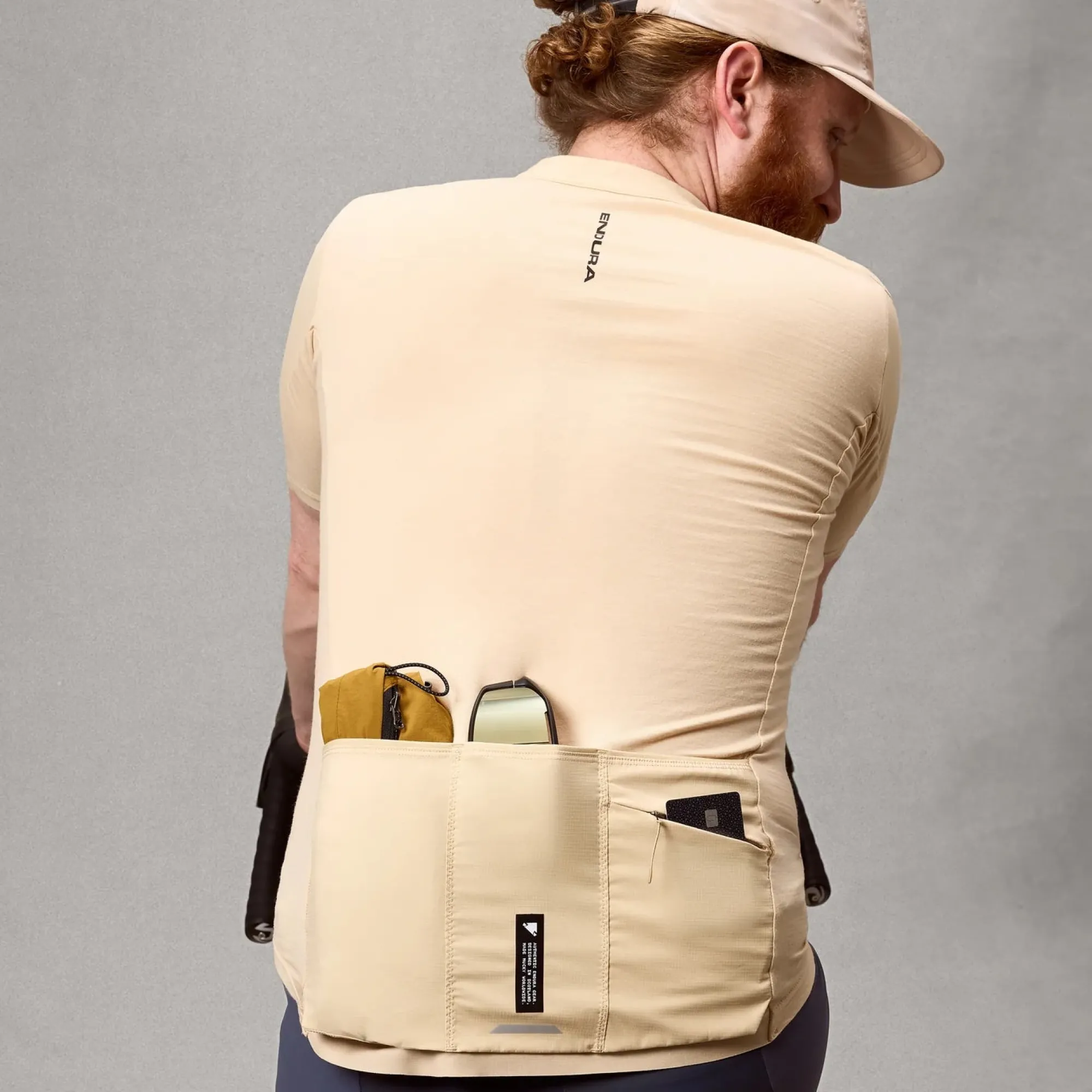 Uomo Endura Maglie*agia ATrack Ride -