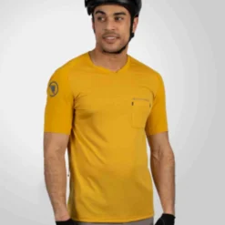 Uomo Endura Maglie*agia GV500 Foye Tech -