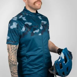 Uomo Endura Maglie*agia Huvee Ray - curo