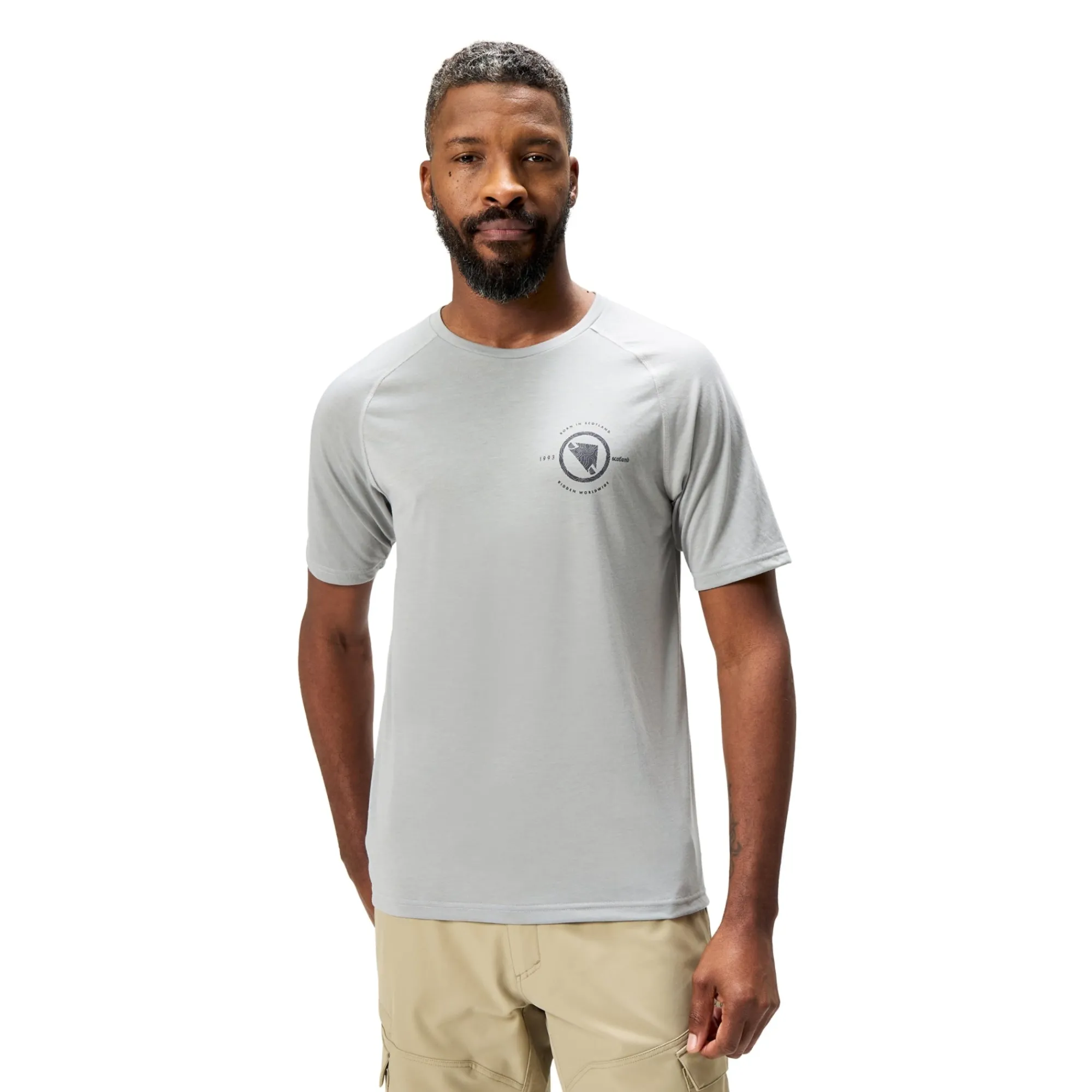 Uomo Endura Maglie*agia oop -