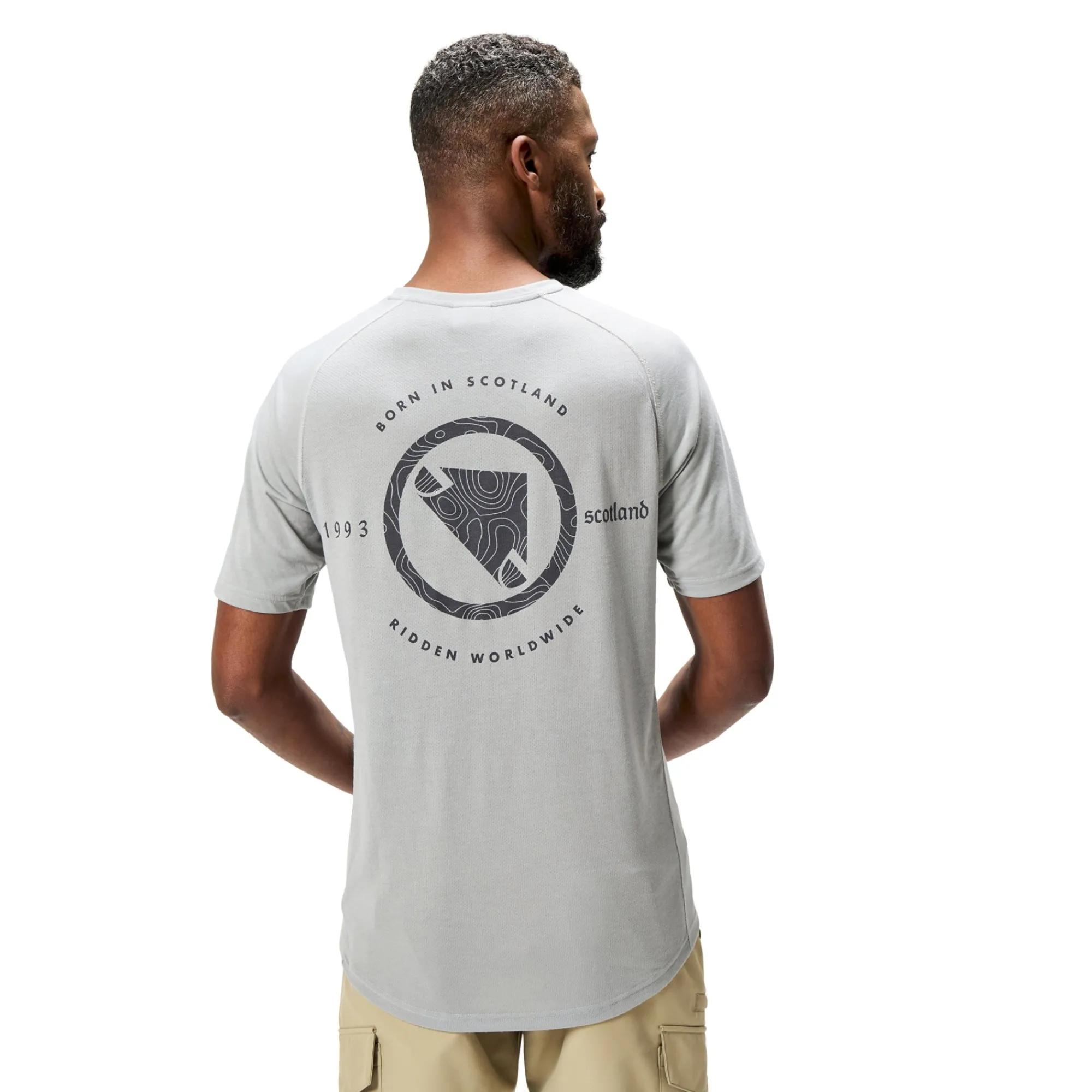 Uomo Endura Maglie*agia oop -